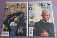 BUFFY THE VAMPIRE SLAYER :  LOST AND FOUND   ...