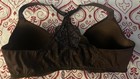 Wacoal Bra 38D Black Underwire 853257 Lace Impression Racerback — photo 2