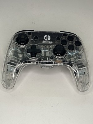 Nintendo Switch Pro Controller   PDP Afterglow Wireless   No Stick Drift