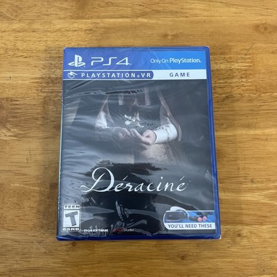 Deracine - PlayStation VR - Sony PS4 (Sony Playstation 4) Sealed 