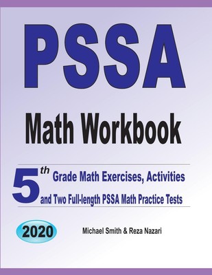 PSSA Math Workbook | Michael Smith (u. a.) | Taschenbuch | Englisch | 2019