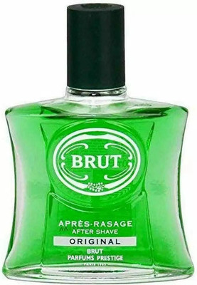 3 x BRUT Original 100 ml After Shave