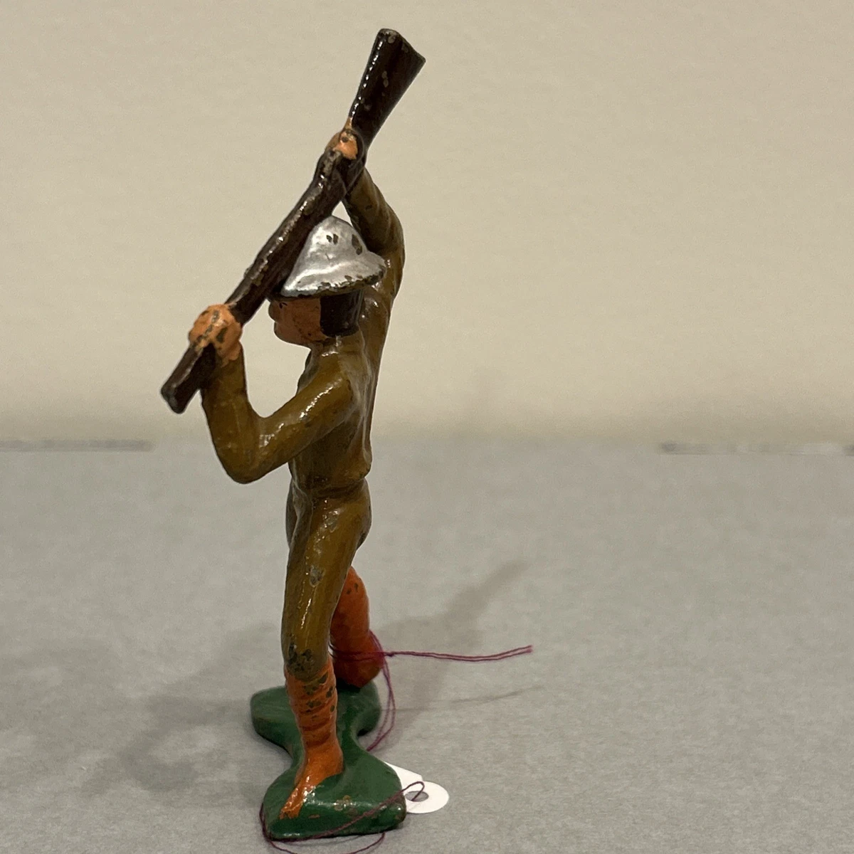 Grey Iron G-19 U.S. Doughboy Combat Trooper