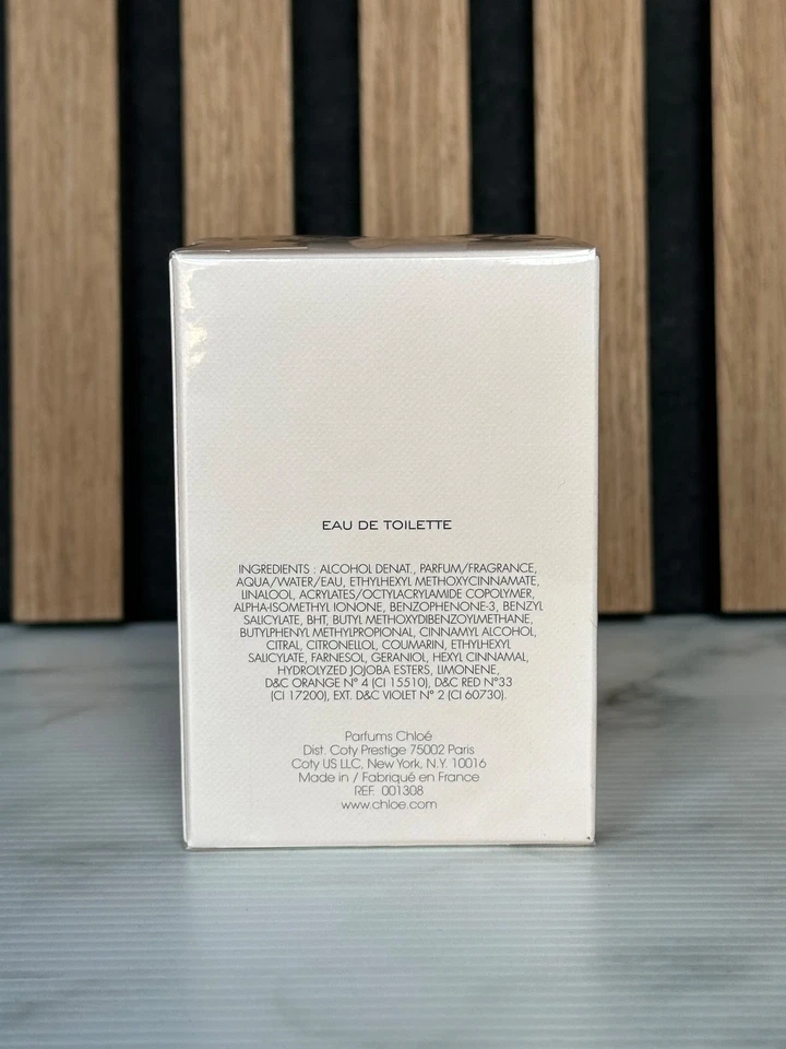 Love Chloe Eau Florale 30 ml Eau de Toilette Spray NEW SEALED - Bild 2 von 3
