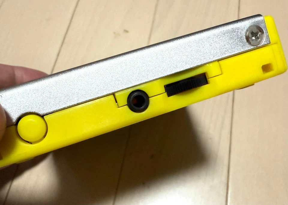 Korg KO-1 Kaossilator Dynamic Phrase Synthesizer from JAPAN tested used020900 - Image 4 of 4