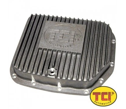 Tci 127900, Kit Natural Aluminum Mopar 904 Aluminum Deep Trans. Pan Performance - Image 2 of 4