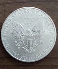 U.S. Mint 2010 American Silver Eagle 1 oz .999 Silver Coin