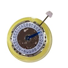 Automatic Mechanical Movement 4 Hands 1-24 Hours Replacement For Mingzhu 2813