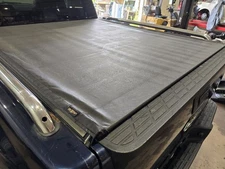 SILV15NEW 2007 Topper/Tonneau 640969