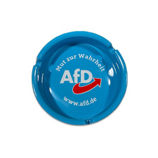 AfD  Aschenbecher "Mut zur Wahrheit"