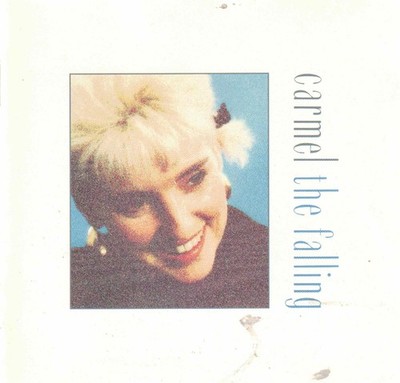 The Falling by Carmel (CD, 1986 London) Jazz Downtempo/Made in West Germany