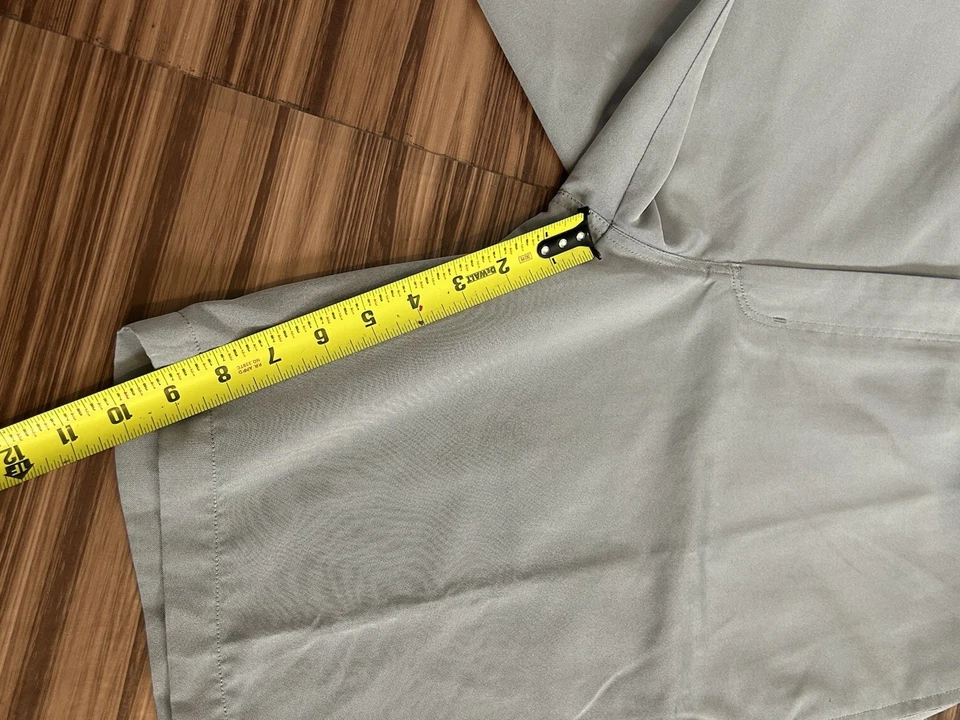 Pantalones cortos de golf para hombre Ping Sensor Cool gris talla 34 Foto 3 de 4