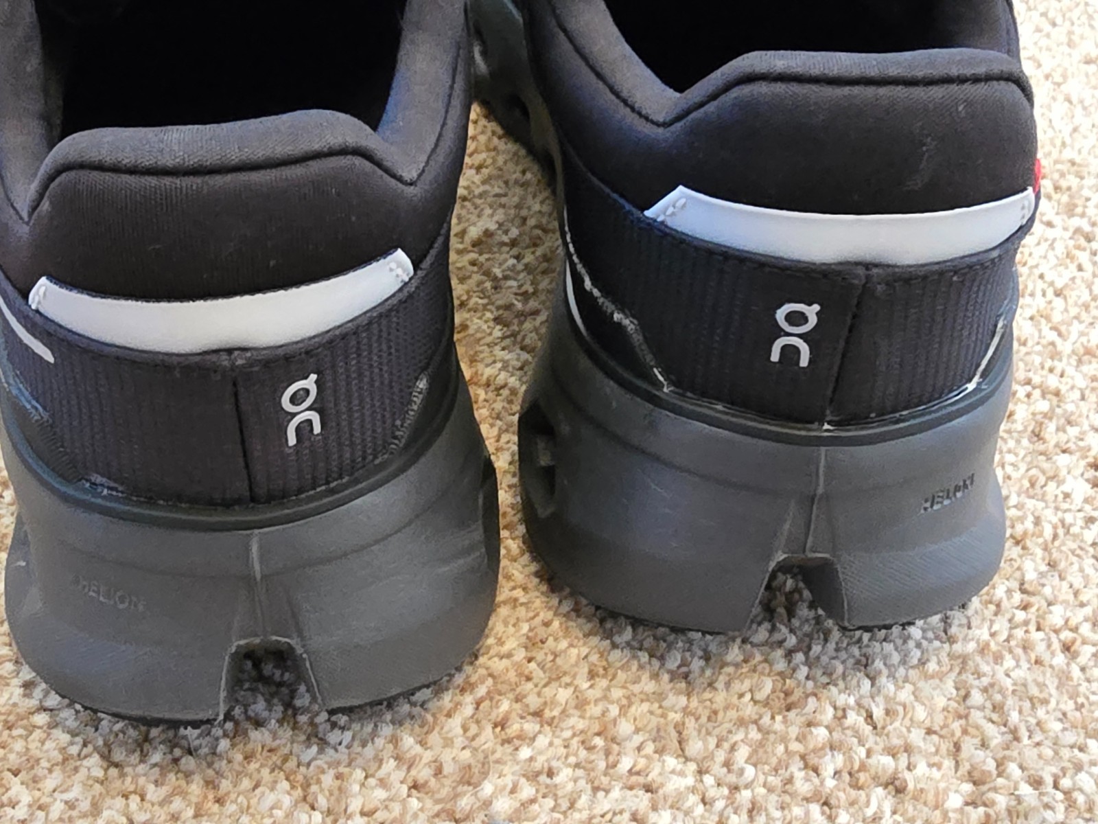 On Cloud Cloudrunner Waterproof Trainers Shoes in… - image 2