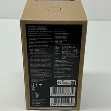 Authentic Dyson Airwrap Large Round Volumizing Brush Attachment, Vinca Blue/Rose