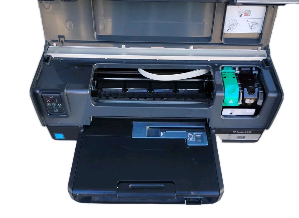 HP Deskjet 6940 Standard Inkjet Printer - Image 3 of 4