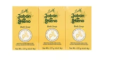 Jabón De Heno Anti-Aging Bath Soap 3 Pack( Free Shipping)