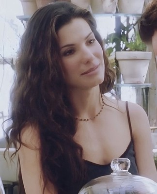  SANDRA BULLOCK  Gorgeous Actress Famous Movie-Star 8X10  STUNNING 