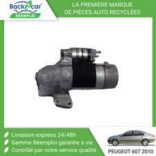 Démarreur Peugeot 607