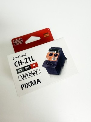 Canon Pixma CH-21L Print Head, Compatible with Megatank G620 Printers