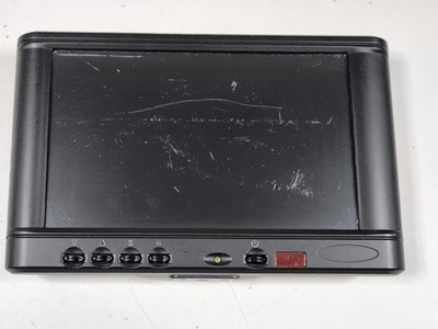 Model 700Y-Y-V 7'' LCD Monitor - Nicht Getestet, Kratzer