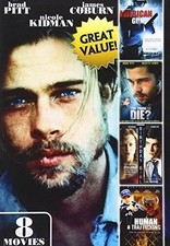 8-Movie Action Pack V.2 - DVD - AMAZING DVD IN PERFECT CONDITION DISC AND ORIGIN