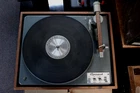 Vintage Garrard LAB 80 Turntalbe Non-Working As-Is
