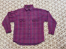 Vintage Levi  s Big E Sutter Creek Button up Sz Large Cotton Casual grunge Unisex