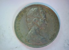 Australia 1979 20 Cents Platypus 20 Cents (Elizabeth II) Coin