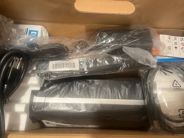 HP H470b Office Jet Mobile Printer - Image 2 of 2