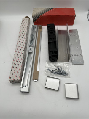 Dormakaba Türschließer TS 93 B Silber EN-2-5 inkl. Gleitschiene