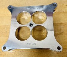Hvh Super Sucker Carb Spacer Height 1 Hvh Super Sucker Carb Spacer Height 1