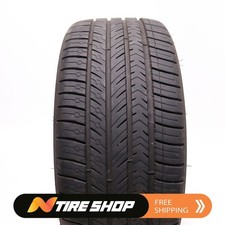 Set Of 2 Used 24540zr18 Michelin Pilot Sport All Season 4 - 97y - 8-932