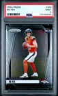 2024 PANINI PRIZM #309 BO NIX ROOKIE RC PSA 9
