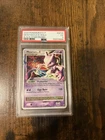 Pokémon TCG Mewtwo LV.X Black Star Promo DP28