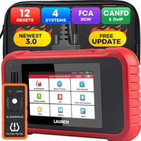 2026 LAUNCH CRP129E V3.0 Elite Scan Tool OBD2 Car Diagnostic Scanner CANFD DOIP