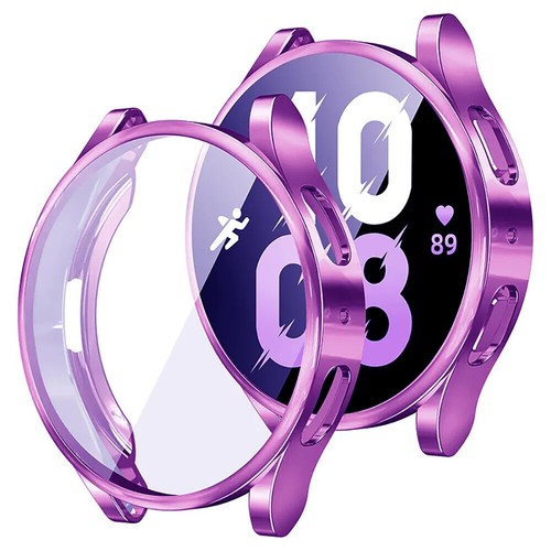 Case For Samsung Galaxy Watch 4 5 6 (40/44mm) 360° Full Screen Protector Cover - Picture 18 of 22