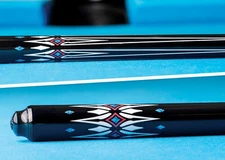 IN STOCK, McDermott Lucky L78 Pool Cue, FREE McDermott HARD CASE