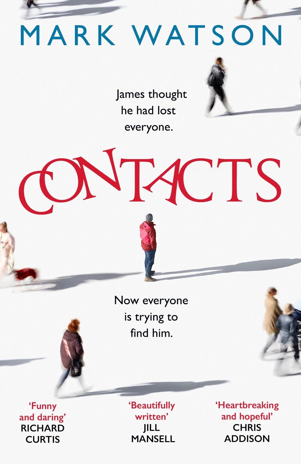Contacts, Mark Watson