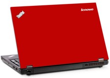 COLORS Vinyl Lid Skin Cover Protector Decal fits Lenovo Thinkpad W541 Laptop