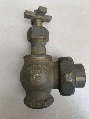 Champion Angle Valve 3/4 in. 150 psi Champion Angle Valve 3/4 in. 150 psi