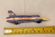 Lledio 1965 Spirit Of America sonic - car - vintage, made in England