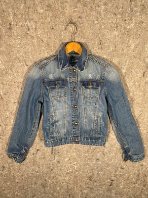 Red Camel Womens Faded Distressed Blue 