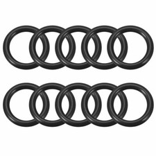 O-Rings Nitrile Rubber 11mm x 17mm x 3mm Seal Rings Sealing Gasket 10pcs  KD