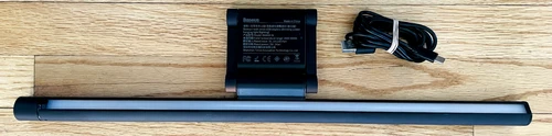 Baseus i-wok series USB stepless dimming screen hanging light