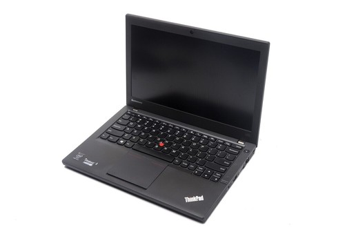 Ordinateur portable rapide Lenovo ThinkPad 12,5 pouces Intel Core i5 8 Go RAM 500 Go disque dur Windows 11 HD - Photo 1/4