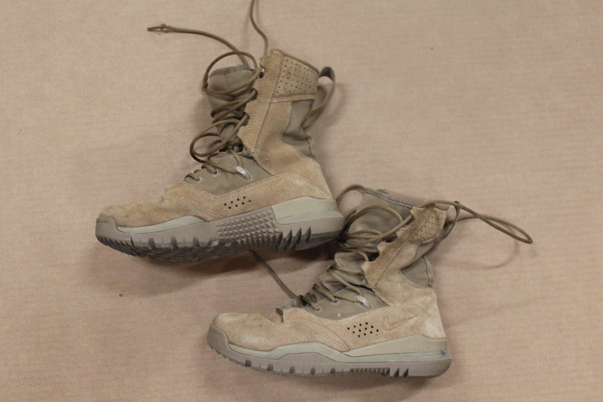 Nike SFS Special Field Systems Boots US 6.5 Mens Tactical Combat