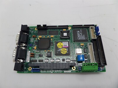 Arcom Control Systems ELAN-104 CPU Board