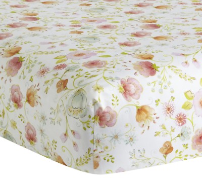 Lambs Ivy Sweet Spring Dena Baby Nursery Crib 4 PC Bedding Set eBay