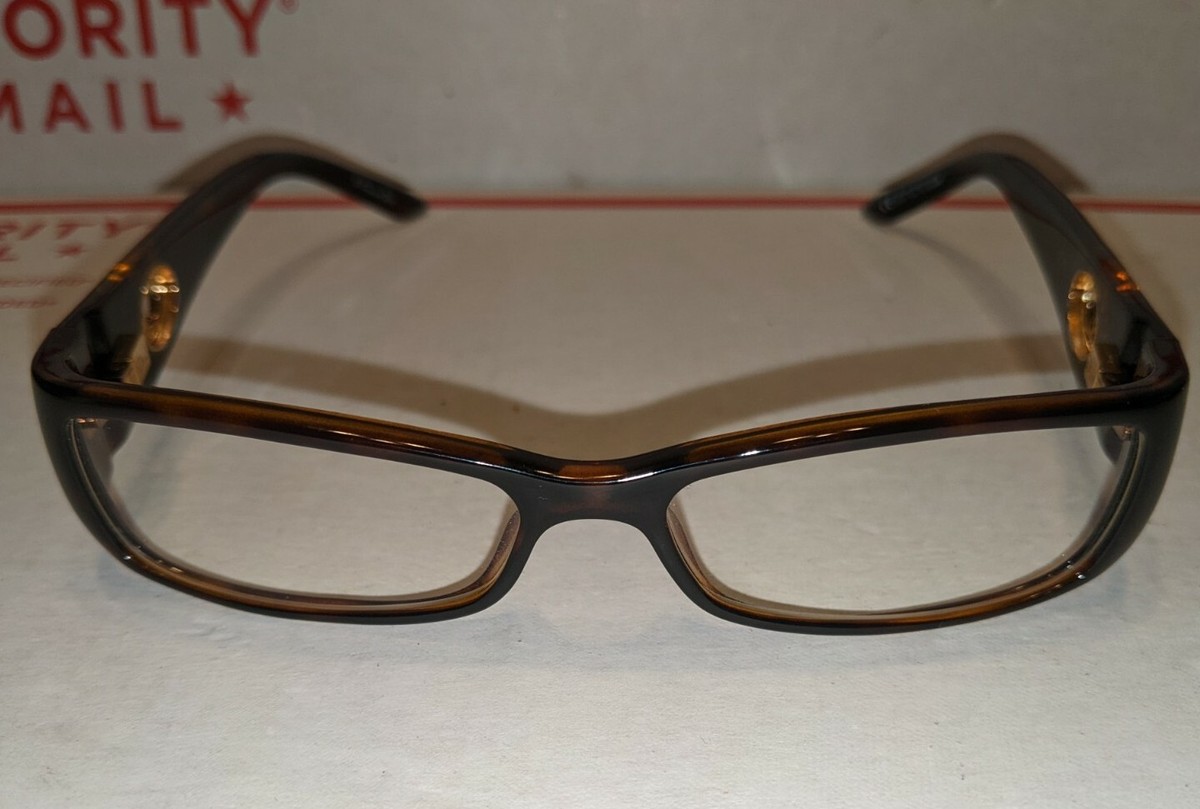 Authentic Christian Dior CD3137 AX5 135 Brown 51mm Eyeglasses