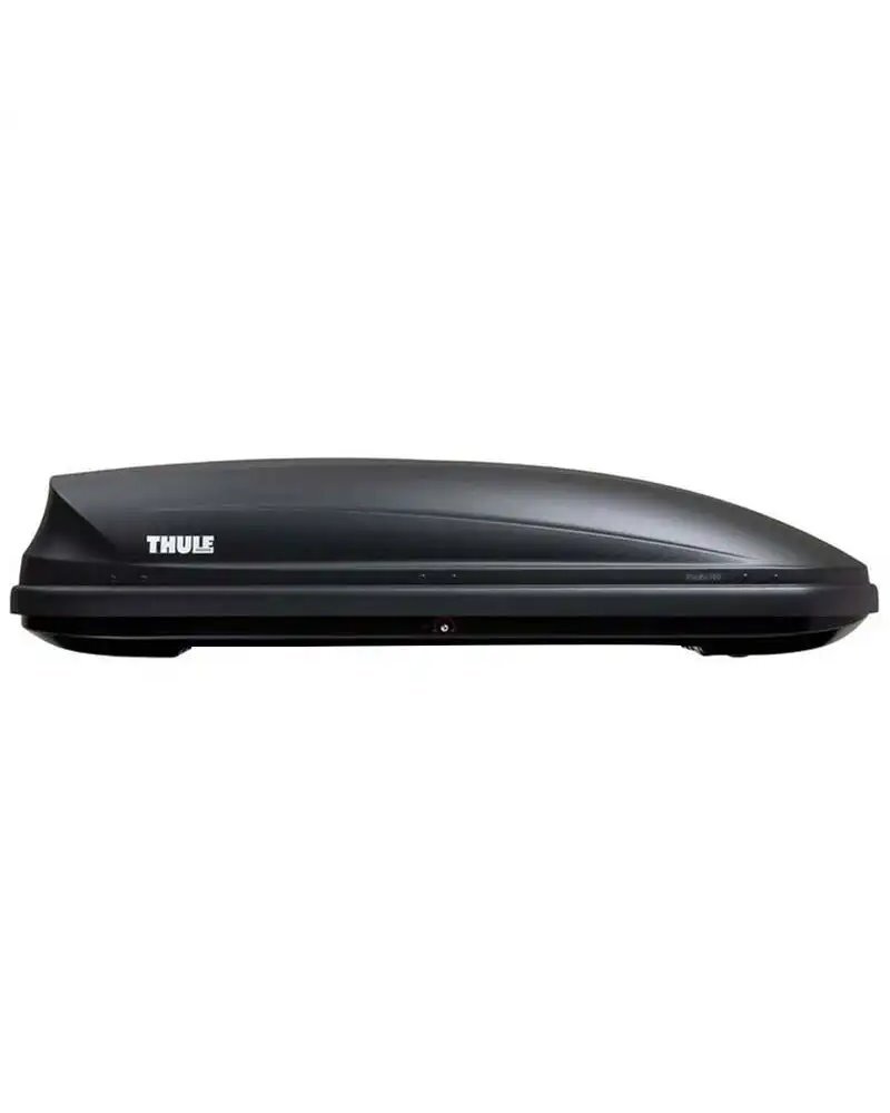 Thule Pacific L 780 Box da Tetto 420 Litri Doppia Apertura, Antracite Aeroskin